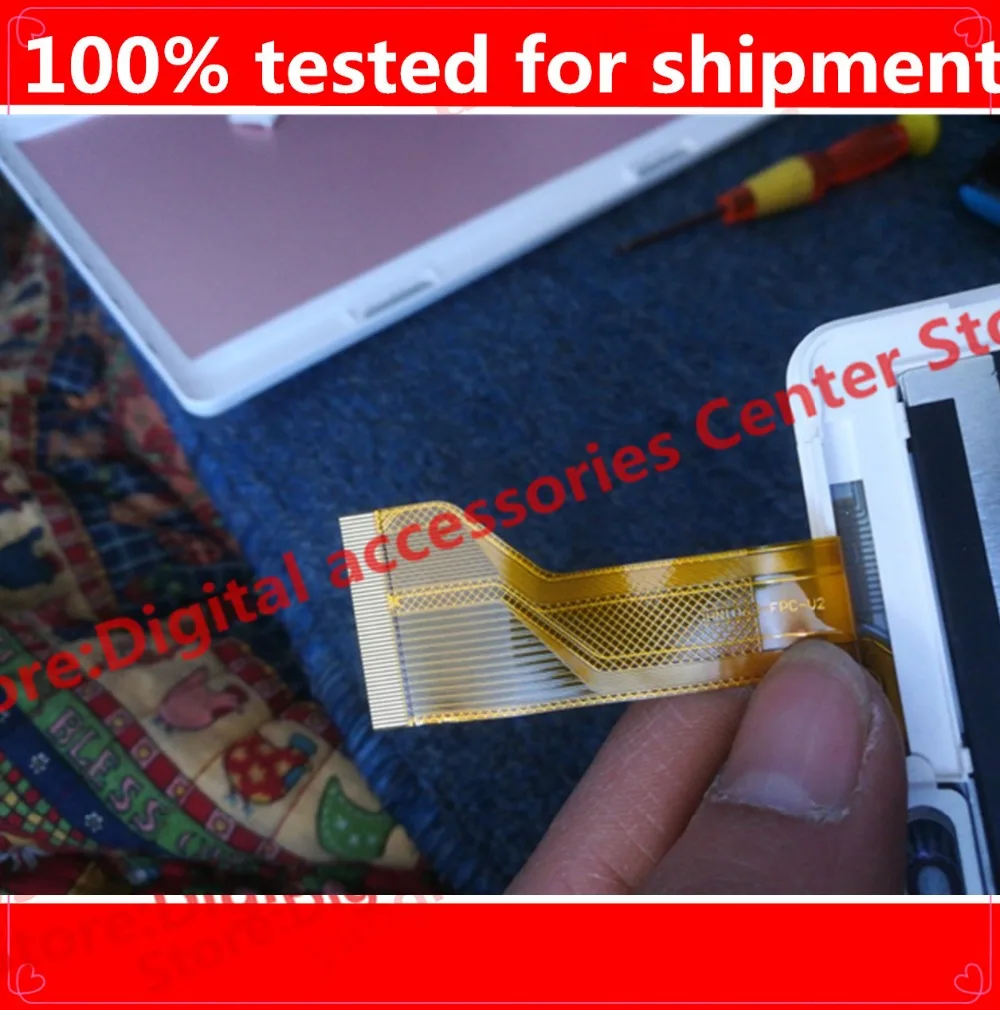 HZ New 10.1" inch Tablet HN1063-FPC-V2 Touch Screen Digitizer Glass Touch Panel Sensor Replacement
HZ New 10.1" inch Tablet HN1063-FPC-V2 Touch Screen Digitizer Glass Touch Panel Sensor Replacement