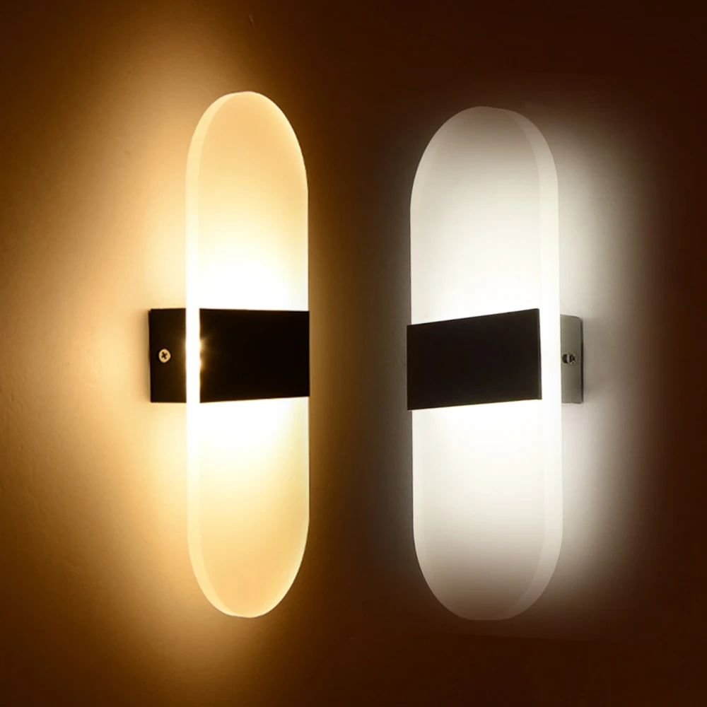 3-16W LED Wall Lamp Sconce Lighting 110V 220V Warm white for Bedroom Bedside Living Room Balcony Aisle Corridor Aluminum UR
3-16W LED Wall Lamp Sconce Lighting 110V 220V Warm white for Bedroom Bedside Living Room Balcony Aisle Corridor Aluminum UR