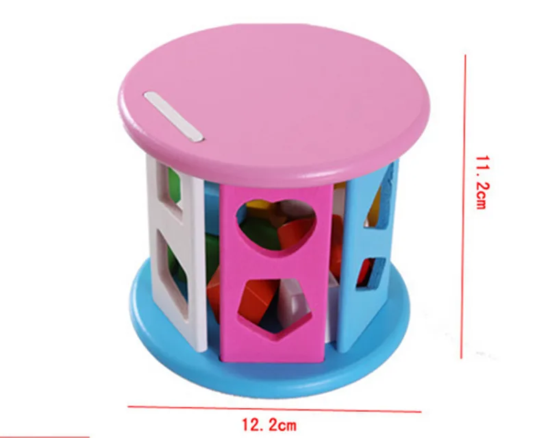 New Baby Wooden Toys Montessori Intelligence Box Children's educational Blocks Toy Learning Education Baby Gifts
New Baby Wooden Toys Montessori Intelligence Box Children's educational Blocks Toy Learning Education Baby Gifts
