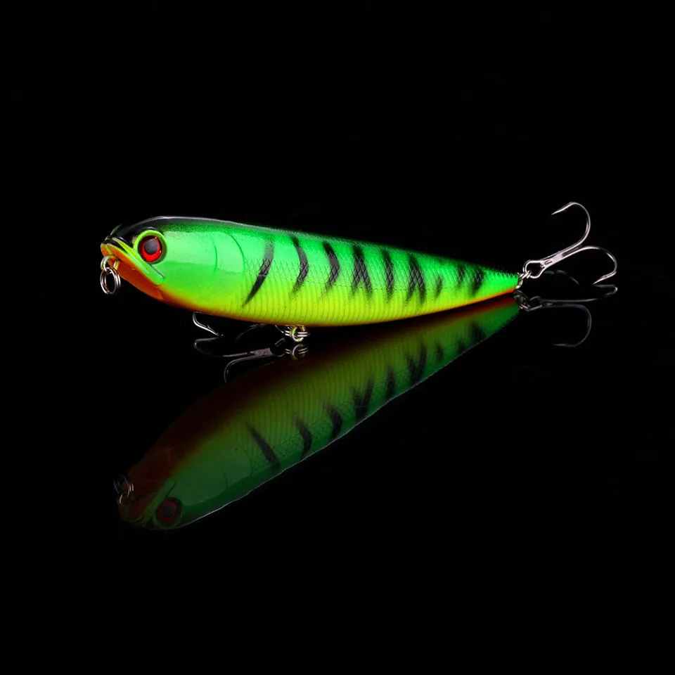 WALK FISH, 1 шт., 11 см, 20 г, искусственная рыболовная приманка, Воблер для мелкой рыбы, для ловли карпа, кренкбейт, снасти для рыбалки
WALK FISH, 1 шт., 11 см, 20 г, искусственная рыболовная приманка, Воблер для мелкой рыбы, для ловли карпа, кренкбейт, снасти для рыбалки