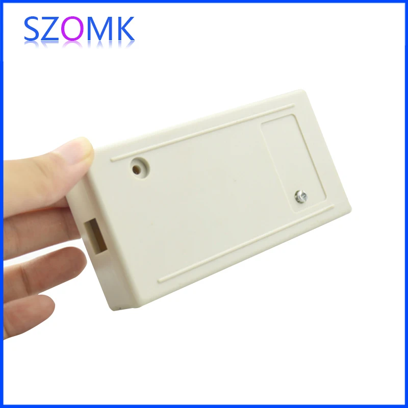Szomk пластиковая коробка для проекта электроники (10 шт.) 110*56*25 мм китайский