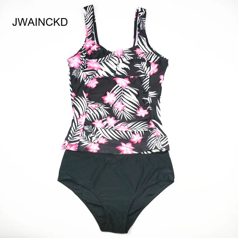 JWAINCKD Swimsuit Fat Women One Pieces Costumes Large Size Bodysuit Sexy Ladies Swimwear Print Pattern Beach Suit Bathing Wear
JWAINCKD Swimsuit Fat Women One Pieces Costumes Large Size Bodysuit Sexy Ladies Swimwear Print Pattern Beach Suit Bathing Wear