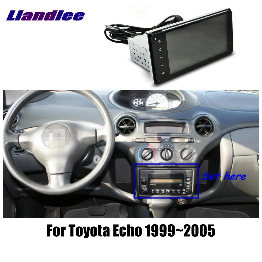 Car Android Vehicle GPS For Toyota Echo 1999-2005 Radio Player GPS NAVI HD Touch Screen TV Multimedia
Car Android Vehicle GPS For Toyota Echo 1999-2005 Radio Player GPS NAVI HD Touch Screen TV Multimedia