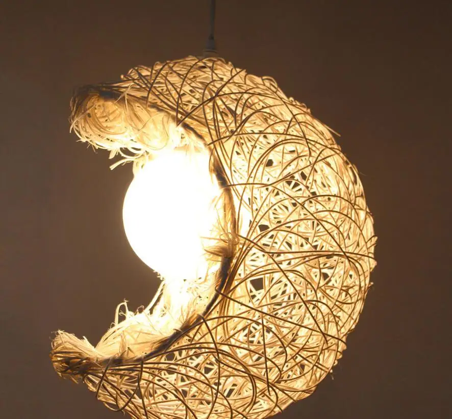 Fashion country Bohemia children's chandelier living room kitchen golden Chandelier m
Fashion country Bohemia children's chandelier living room kitchen golden Chandelier m