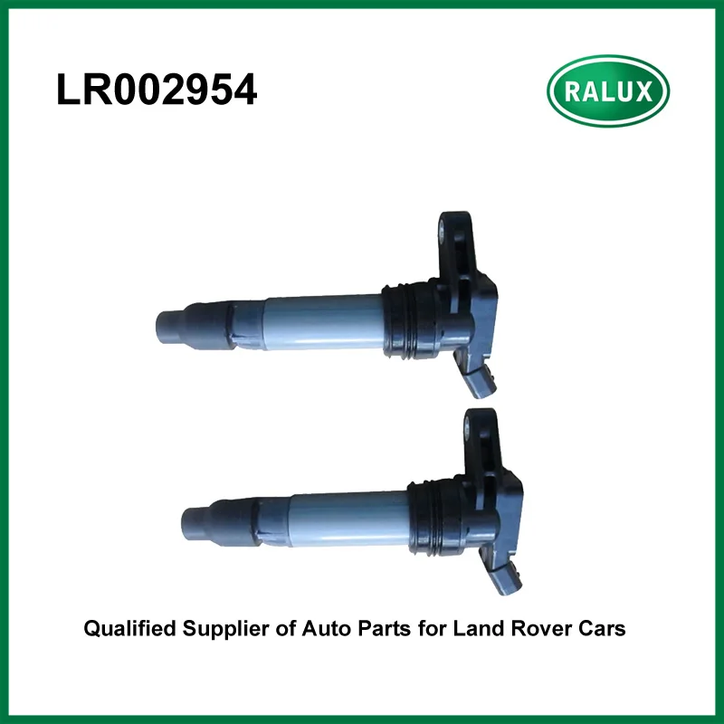 2 PCS New 3.2L Petrol Car Ignition Coil for Freelander 2 VO LVO S80 Xc60 3.0-3.2L 2006- S60 V70 XC60 XC70 supplier LR002954
2 PCS New 3.2L Petrol Car Ignition Coil for Freelander 2 VO LVO S80 Xc60 3.0-3.2L 2006- S60 V70 XC60 XC70 supplier LR002954