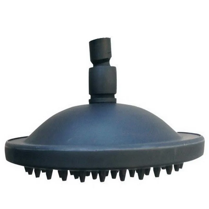 8" ( inch ) Black Oil Rubbed Bronze Round Shape Bath Rainfall Shower head / Bathroom Accessory (Standard 1/2") ash049
8" ( inch ) Black Oil Rubbed Bronze Round Shape Bath Rainfall Shower head / Bathroom Accessory (Standard 1/2") ash049