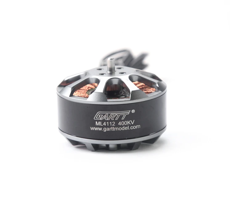 GARTT ML 4112 400KV бесщеточный двигатель для RC Quadcopter Мультикоптер Milti ротор Дрон 6 шт.|400kv