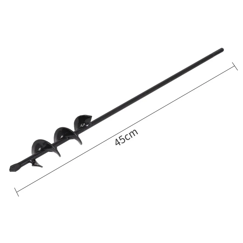 Auger Drill Garden Grass Plug Plant Flower Bulb Bit Yard Gardening Bedding Planting Hole Digger Tool
Auger Drill Garden Grass Plug Plant Flower Bulb Bit Yard Gardening Bedding Planting Hole Digger Tool