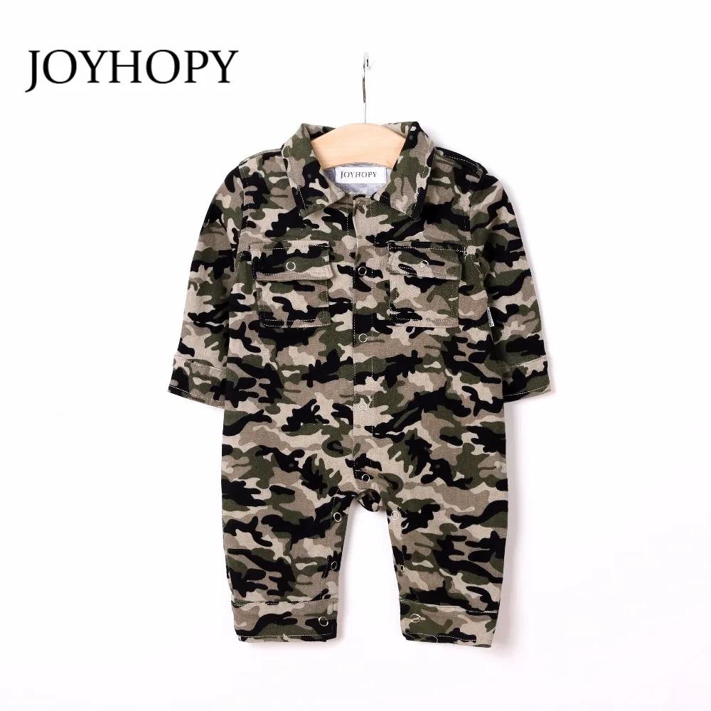Мягкий джинсовый Детский комбинезон JOYHOPY, Одежда для младенцев, камуфляжный комбинезон для новорожденных, костюм для маленьких мальчиков и ...
Мягкий джинсовый Детский комбинезон JOYHOPY, Одежда для младенцев, камуфляжный комбинезон для новорожденных, костюм для маленьких мальчиков и ...