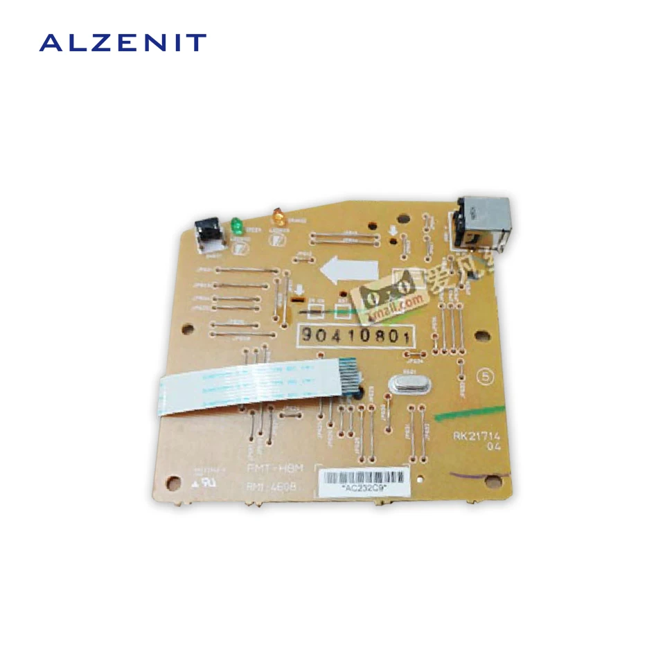 GZLSPART For HP 1006 1008 Original Used Formatter Board Laser Printer Parts On Sale
GZLSPART For HP 1006 1008 Original Used Formatter Board Laser Printer Parts On Sale