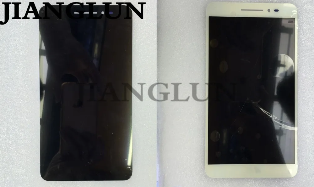 JIANGLUN Original Screen Assembly LCD Touch Glass For ASUS ZENFONE GO ZB690KG 6.9" 
JIANGLUN Original Screen Assembly LCD Touch Glass For ASUS ZENFONE GO ZB690KG 6.9"