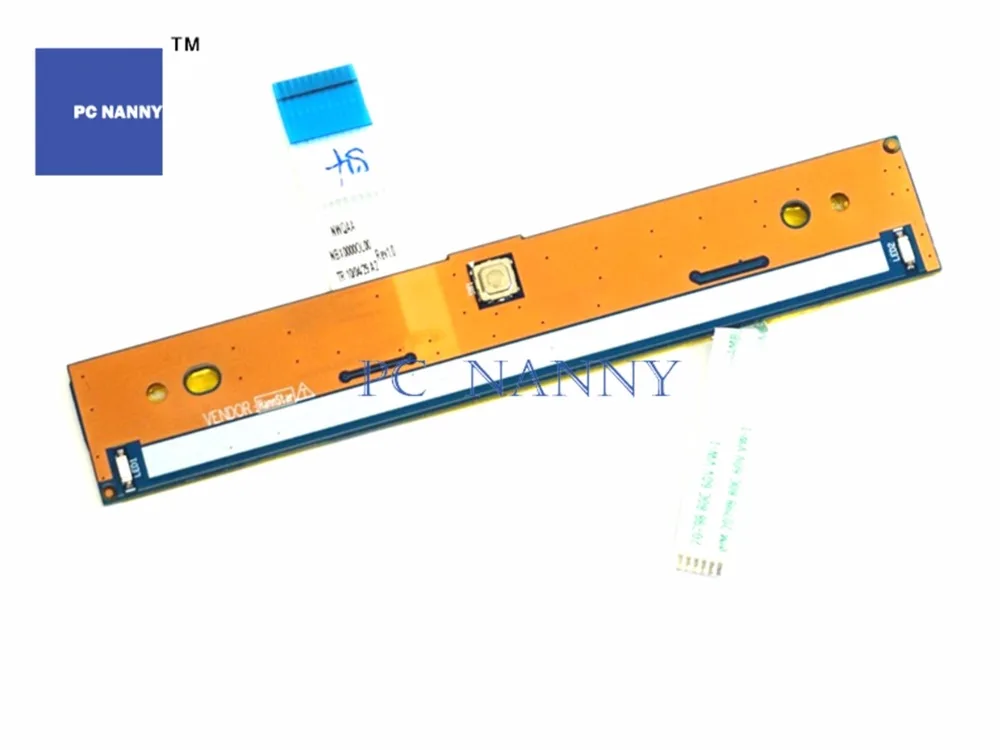 PC NANNY FOR Toshiba A660 A665 P755 Touchpad LS-6061P LED board LS-6062P USB Board LS-6064P | Hardware Cables & Adapters