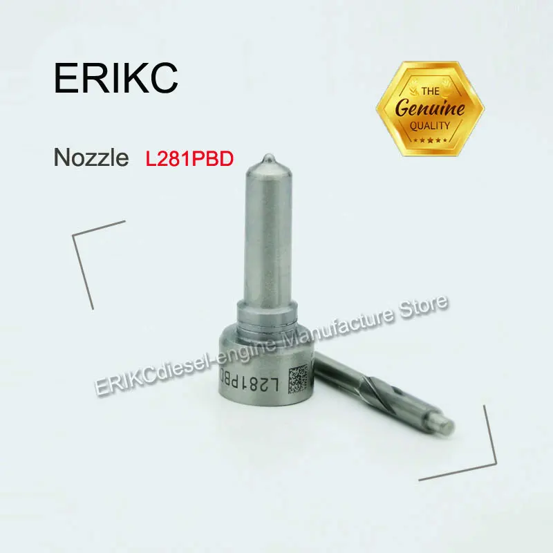 ERIKC L281 PBD Форсунка с общей топливной магистралью запасные части Форсунка L281PBD форсунка Форсунки для EJBR05501D 33800-4X450 33801-4X450
ERIKC L281 PBD Форсунка с общей топливной магистралью запасные части Форсунка L281PBD форсунка Форсунки для EJBR05501D 33800-4X450 33801-4X450