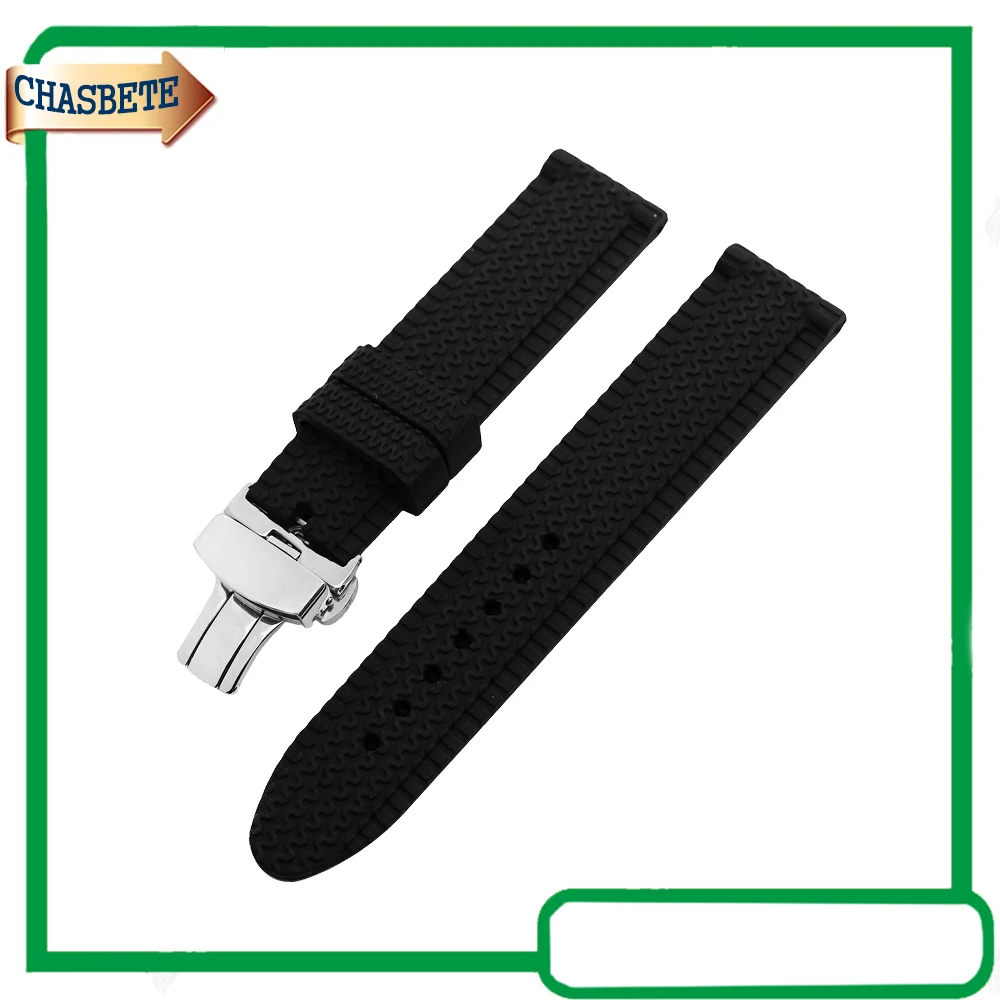 Rubber Silicone Watchband for Samsung Gear S3 Classic / Frontier 22mm Resin Wrist Strap Loop Belt Bracelet Men Women Black
Rubber Silicone Watchband for Samsung Gear S3 Classic / Frontier 22mm Resin Wrist Strap Loop Belt Bracelet Men Women Black