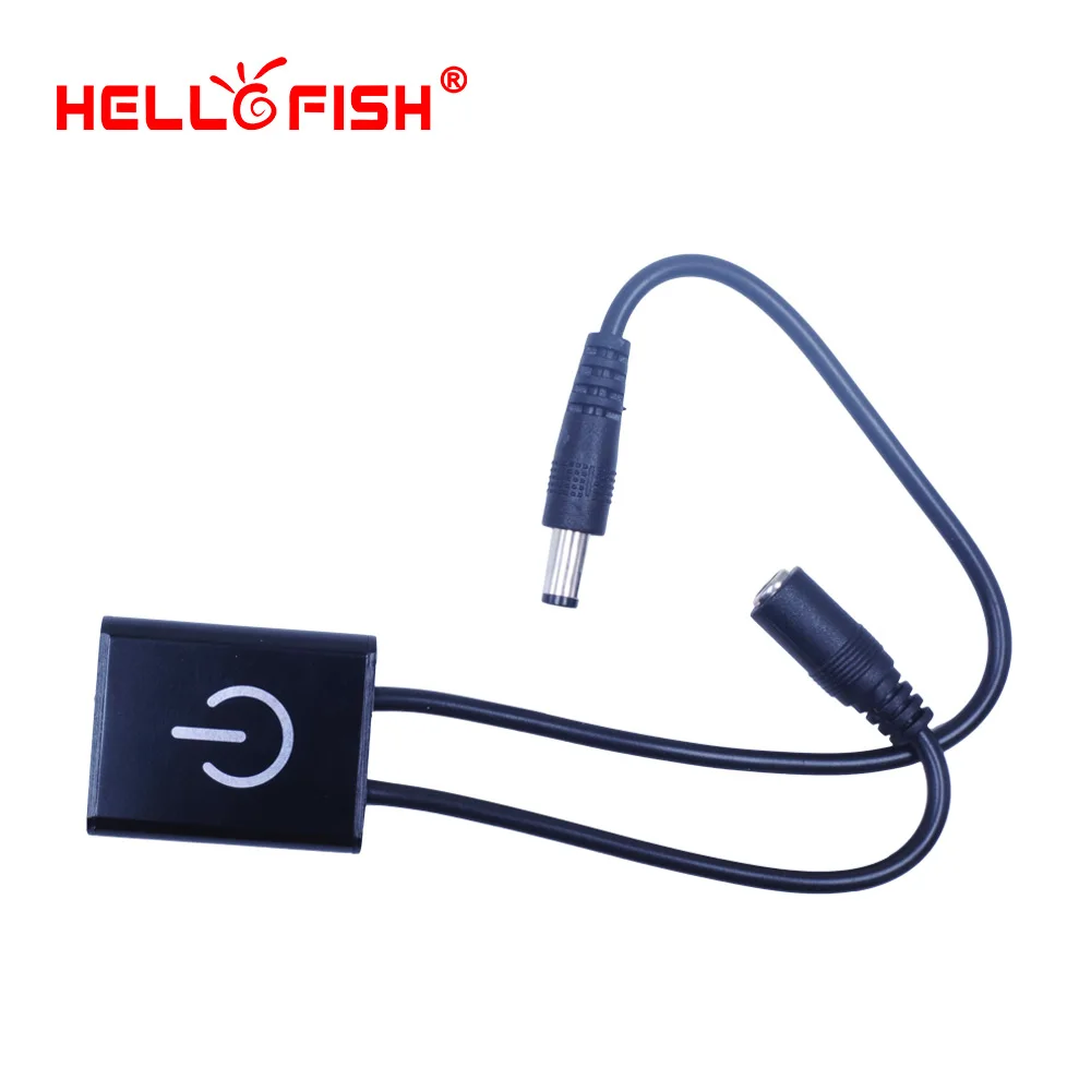 Мини-контроллер жестов Hello Fish, Фоточувствительный контроллер управления, использует одноцветную светодиодный ную ленту
Мини-контроллер жестов Hello Fish, Фоточувствительный контроллер управления, использует одноцветную светодиодный ную ленту