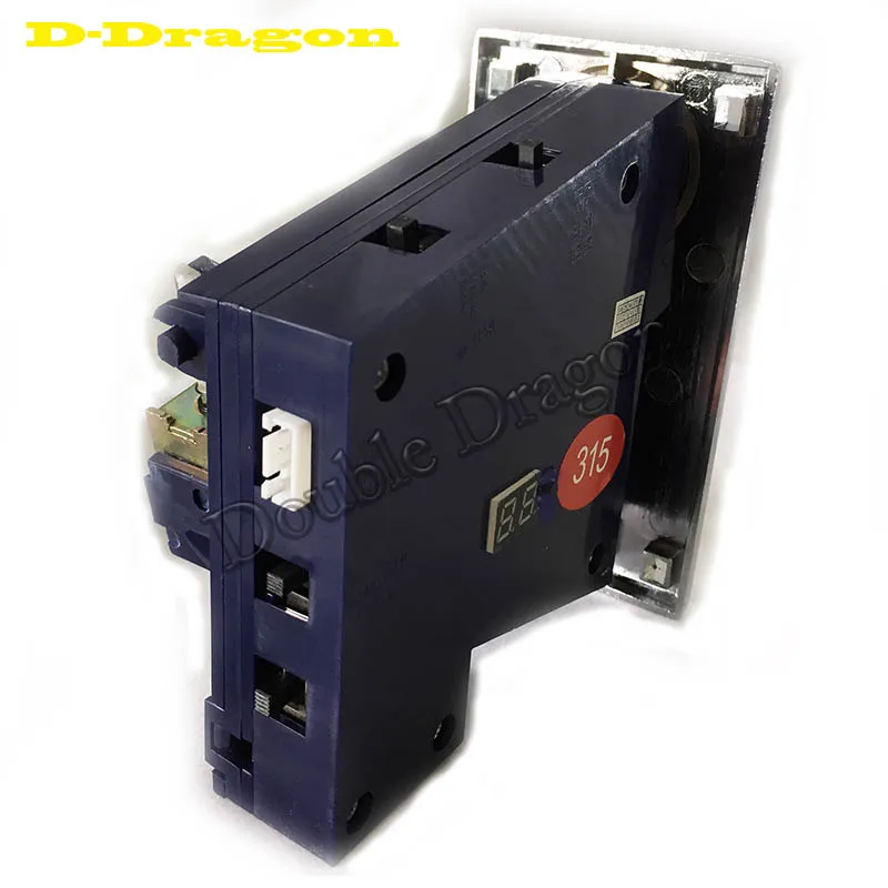 GD-315 Multi-currency Coin Acceptor Water Dispenser GD315 for Washing Arcade Game Machine | Спорт и развлечения