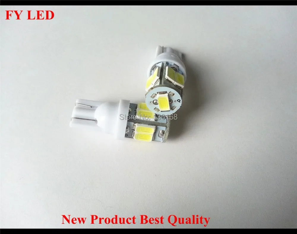 Wholesale Pirce! 10x 12V Yellow/Amber/White T10 5630 9SMD LED Width Light Dashboard Side Marker License Plater Light
Wholesale Pirce! 10x 12V Yellow/Amber/White T10 5630 9SMD LED Width Light Dashboard Side Marker License Plater Light