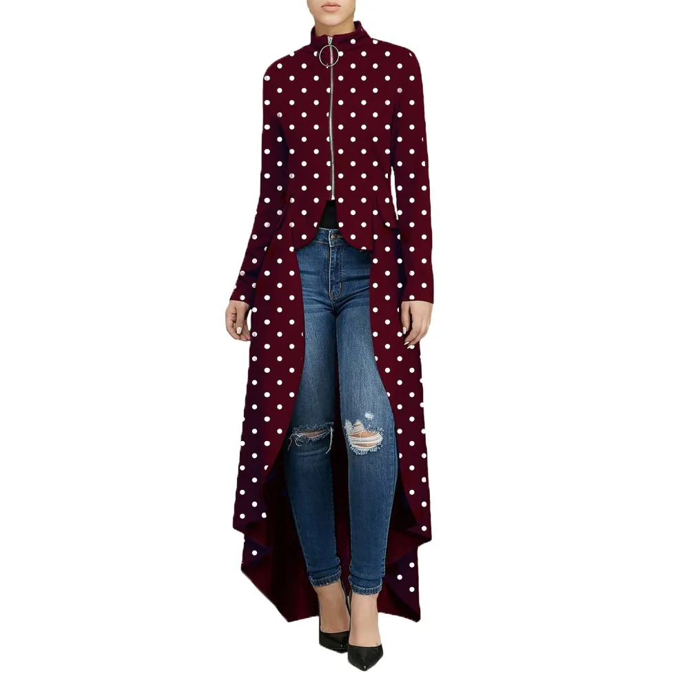 Korean Kpop Unicorn America, Spring And Summer, New Long Sleeve, High Collar, Slim Fit, Zipper, Fake Pocket, Irregular T-shirt
Korean Kpop Unicorn America, Spring And Summer, New Long Sleeve, High Collar, Slim Fit, Zipper, Fake Pocket, Irregular T-shirt