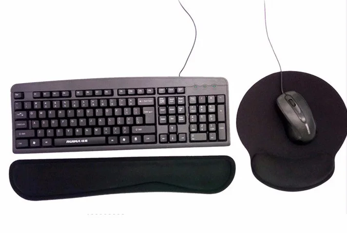 Gaming Keyboard Mouse wrist pad memory sponge mechanical keyboard wrist support for Computer Laptop Notebook Keyboard
Gaming Keyboard Mouse wrist pad memory sponge mechanical keyboard wrist support for Computer Laptop Notebook Keyboard