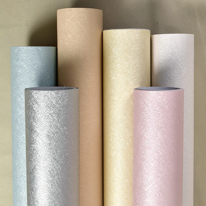 Waterproof self-adhesive plain color wallpaper silk wallpaper bedroom living room modern minimalist dormitory wall stickers -46
Waterproof self-adhesive plain color wallpaper silk wallpaper bedroom living room modern minimalist dormitory wall stickers -46