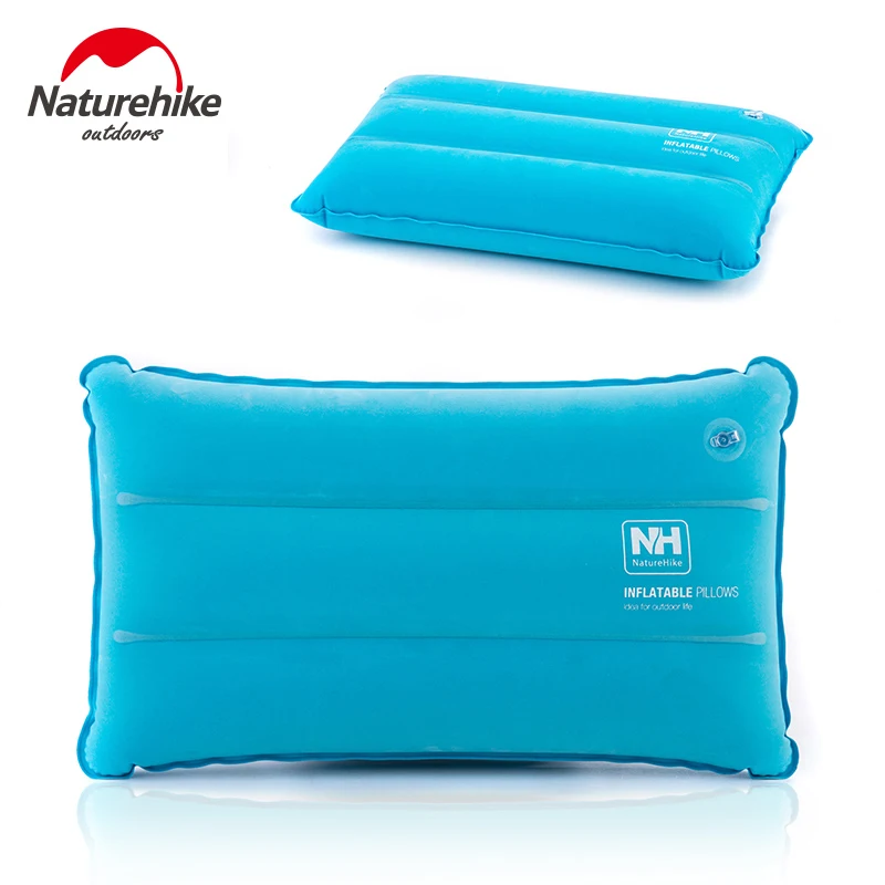NatureHike Outdoor Inflatable Square Pillow Ultralight Camping Travel Pillow Folding flocking Neck Head Rest Cushion
NatureHike Outdoor Inflatable Square Pillow Ultralight Camping Travel Pillow Folding flocking Neck Head Rest Cushion