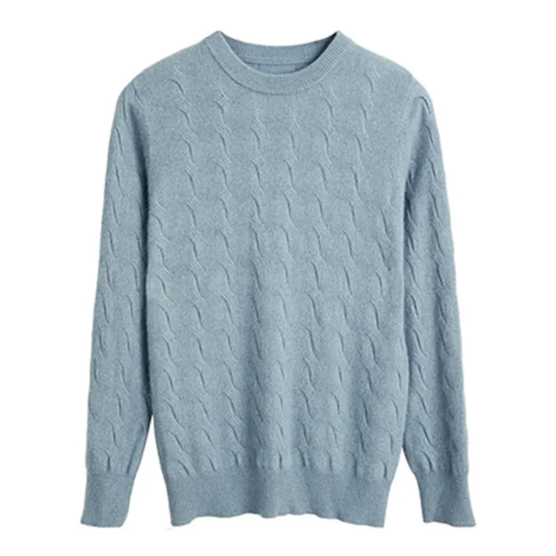 100%hand made wool viscose blend knit women vintage Oneck loose pullover sweater solid color M-L retail wholesale
100%hand made wool viscose blend knit women vintage Oneck loose pullover sweater solid color M-L retail wholesale