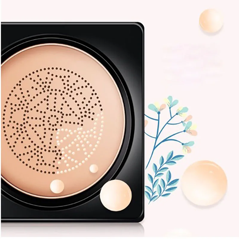 Sunscreen Air Cushion BB CC Cream Concealer Moisturizing Foundation Whitening Makeup Bare For Face Beauty Makeup
Sunscreen Air Cushion BB CC Cream Concealer Moisturizing Foundation Whitening Makeup Bare For Face Beauty Makeup