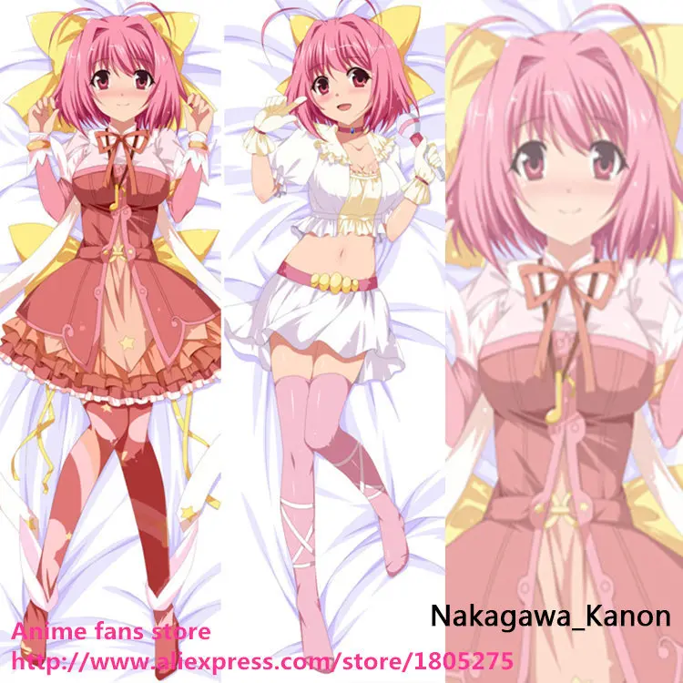 Cute Japanese Kami nomi zo Shiru Sekai Nakagawa_Kanon Pillowcase Pillow Case decorative Hugging Body
Cute Japanese Kami nomi zo Shiru Sekai Nakagawa_Kanon Pillowcase Pillow Case decorative Hugging Body