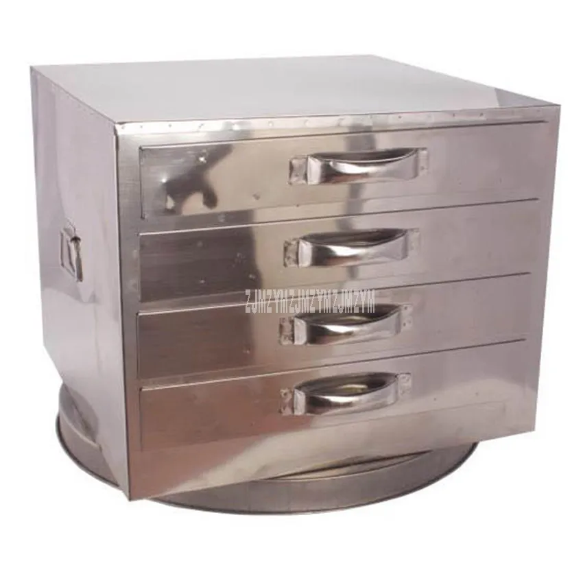 Stainless Steel 45*40cm 4 Drawer Steamed Plates Steamed Vermicelli Roll Cabinet Rice Noodles Roll Making Machine Commercial Use
Stainless Steel 45*40cm 4 Drawer Steamed Plates Steamed Vermicelli Roll Cabinet Rice Noodles Roll Making Machine Commercial Use