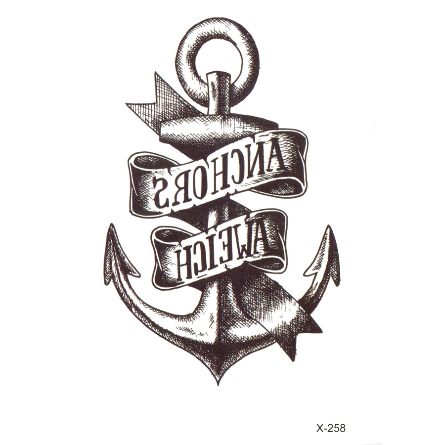 Anchor temporary tattoo sticker tatuajes temporales Tatouage temporaire fake kids tattoo Taty gold tattoo henna glitter tattoo
Anchor temporary tattoo sticker tatuajes temporales Tatouage temporaire fake kids tattoo Taty gold tattoo henna glitter tattoo