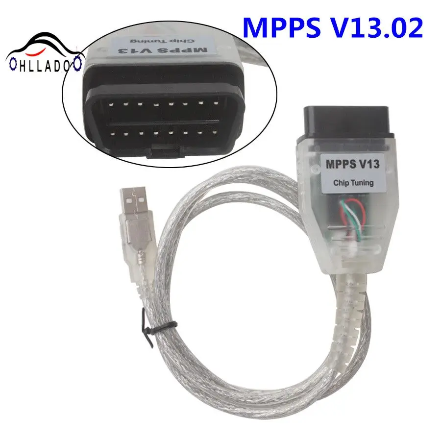 Free Shipping! MPPS V13.02 Chip Tuning Auto ECU Flasher MPPS V13 Supports the latest drivers EDC16, EDC17 etc High quality
Free Shipping! MPPS V13.02 Chip Tuning Auto ECU Flasher MPPS V13 Supports the latest drivers EDC16, EDC17 etc High quality