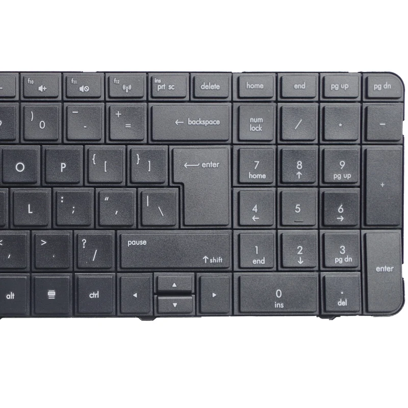 SSEA New US black Keyboard For HP G7 G7T G7-1000 G7-1100 G7-1200 G7-1070US G7-1101XX g7-1178ca g7-1219wm g7-1326dx g7-1333ca
SSEA New US black Keyboard For HP G7 G7T G7-1000 G7-1100 G7-1200 G7-1070US G7-1101XX g7-1178ca g7-1219wm g7-1326dx g7-1333ca