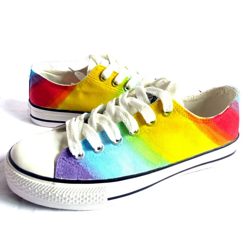 New Womens Children Girls Watermelon Cartoon Despicable Me Minion Cats Butterflys Flag Pattern Skull Hand Painted Canvas Shoes
New Womens Children Girls Watermelon Cartoon Despicable Me Minion Cats Butterflys Flag Pattern Skull Hand Painted Canvas Shoes