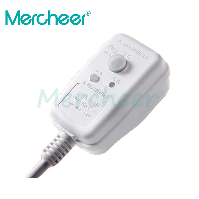 Free Shipping GFCI Leakage Protection Safety RCD Socket Adaptor Home Circuit Breaker Cutout
Free Shipping GFCI Leakage Protection Safety RCD Socket Adaptor Home Circuit Breaker Cutout