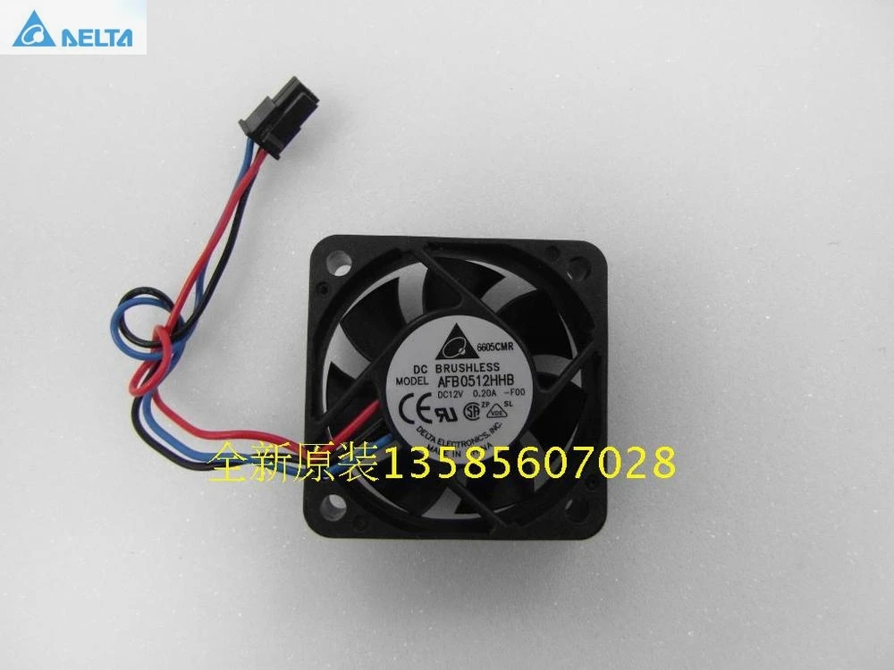 Охладитель охлаждения для delta fan AFB0512HHB 5015 50*50*15 мм DC 12 В 3 провода 0.20A 6400 об/мин 16.24CFM
Охладитель охлаждения для delta fan AFB0512HHB 5015 50*50*15 мм DC 12 В 3 провода 0.20A 6400 об/мин 16.24CFM