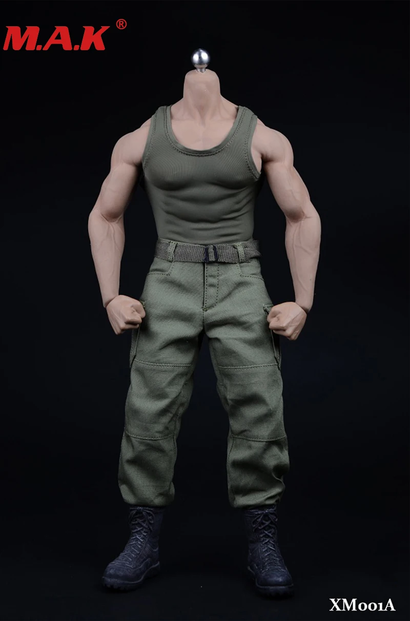 1:6 scale male clothes vests&pants suit set&shoes clothing accessories for 12" PH M34 muscles man action figure body model toy
1:6 scale male clothes vests&pants suit set&shoes clothing accessories for 12" PH M34 muscles man action figure body model toy