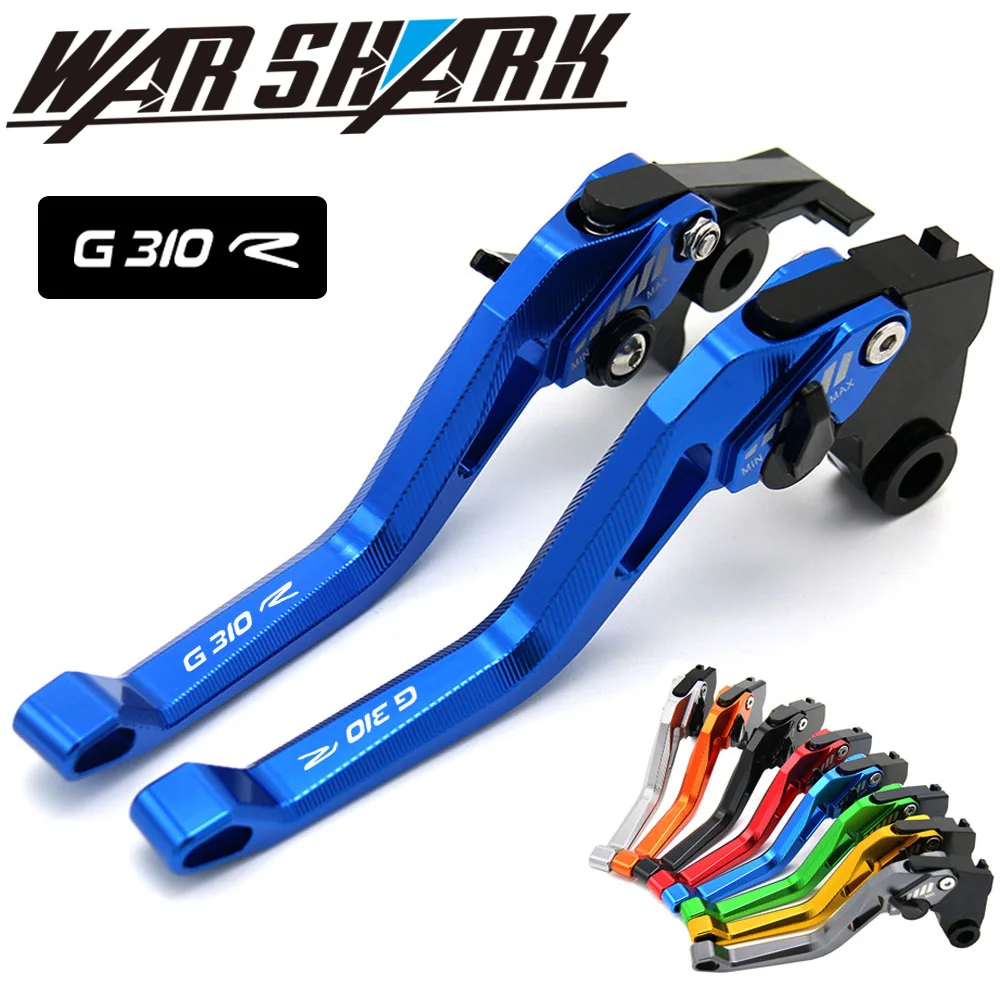 G310R Brakes Clutch Levers Fit For BMW G 310R G310 R Motorcycles Accessories 2017-2018 Motorbike Adjustable 5D Handle
G310R Brakes Clutch Levers Fit For BMW G 310R G310 R Motorcycles Accessories 2017-2018 Motorbike Adjustable 5D Handle