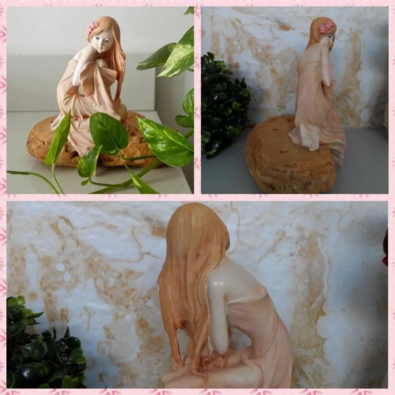 Free shipping Pink Beauty Angel Figures Resin toy vivid lifelike cute cake home office car decor party christmas birthday gifts
Free shipping Pink Beauty Angel Figures Resin toy vivid lifelike cute cake home office car decor party christmas birthday gifts