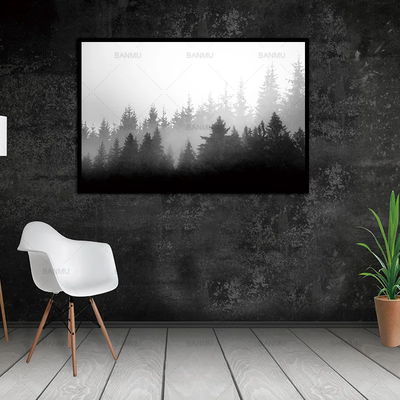 Art Wall Picture Canvas Painting Print stone and trees on painting Decoration For Living Room wall picture Cuadros no frame
Art Wall Picture Canvas Painting Print stone and trees on painting Decoration For Living Room wall picture Cuadros no frame
