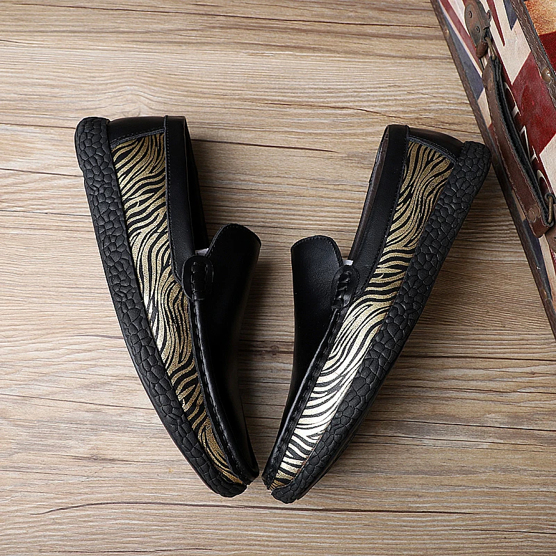 YEINSHAARS Driving Sneakers High Quality Genuine Leather Slip On Casual Loafers Lace Up Brand Shoes Men Soft Flats Moccasins 
YEINSHAARS Driving Sneakers High Quality Genuine Leather Slip On Casual Loafers Lace Up Brand Shoes Men Soft Flats Moccasins