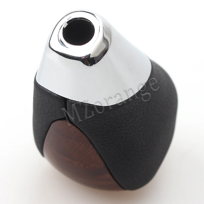 MZORANGE Car Accessories Head shifter Gear Shift Knob For Toyota Land Cruiser 2004-2009 Brown Walnut Automatic Transmission
MZORANGE Car Accessories Head shifter Gear Shift Knob For Toyota Land Cruiser 2004-2009 Brown Walnut Automatic Transmission