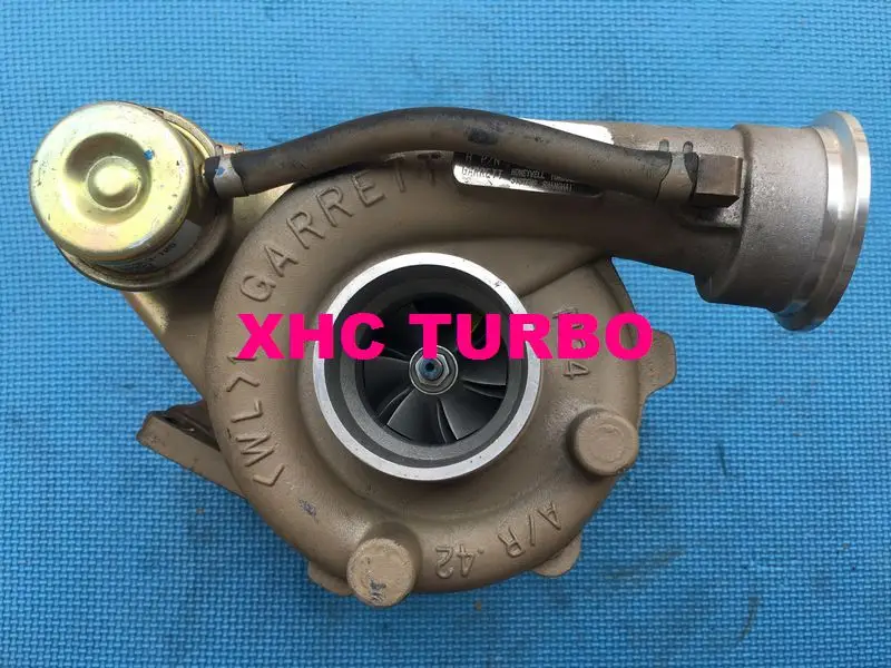 USED GENUINE TB31 715267-5002S 3960740 4988371 Dongfeng CUMMINSS 4BTA 3.9L 92KW/125HP Turbocharger
USED GENUINE TB31 715267-5002S 3960740 4988371 Dongfeng CUMMINSS 4BTA 3.9L 92KW/125HP Turbocharger