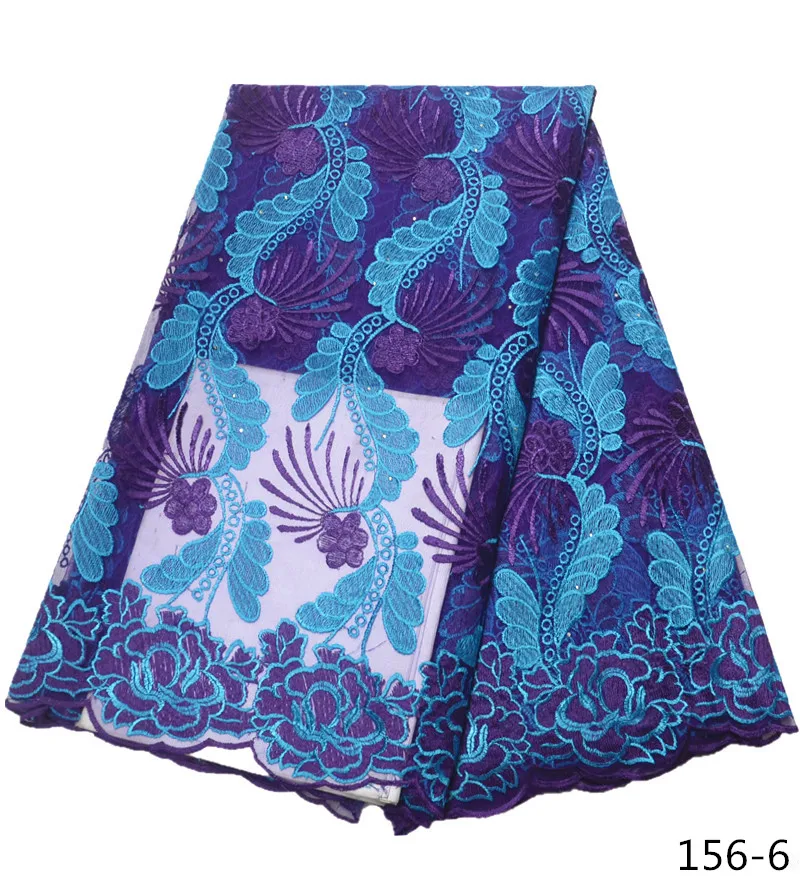 African Lace Fabric 2019 Embroidered French Laces Fabric High Quality French Tulle Lace Fabric For Wedding Party Dress 156
African Lace Fabric 2019 Embroidered French Laces Fabric High Quality French Tulle Lace Fabric For Wedding Party Dress 156