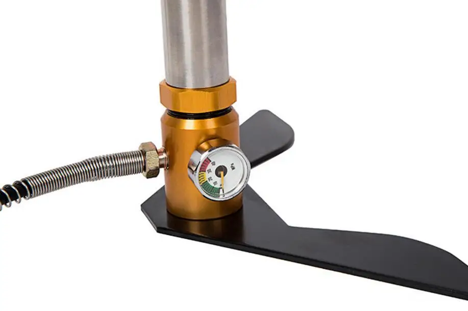 new 4500PSI 30mpa High Pressure Pcp Hand Operated Air pump Hunting Three Stage Hand Car Mini Air Gun
new 4500PSI 30mpa High Pressure Pcp Hand Operated Air pump Hunting Three Stage Hand Car Mini Air Gun