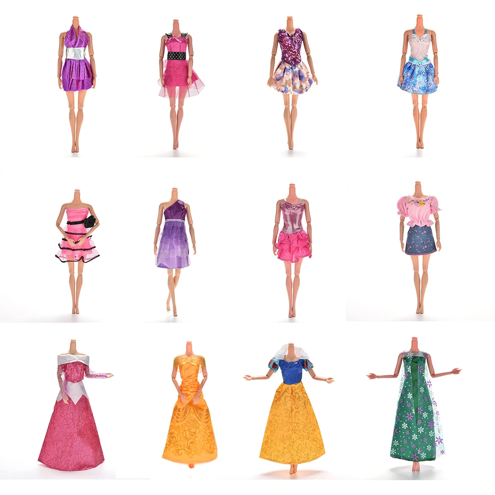 Summer Multi Styles Handmade for Dress Fashion Mini Doll Dress for Dolls Party Slim Dress Clothing Accessories
Summer Multi Styles Handmade for Dress Fashion Mini Doll Dress for Dolls Party Slim Dress Clothing Accessories