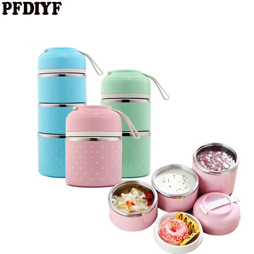Japanese Thermal Lunchbox Leak-Proof Stainless Steel Bento Box Kids Portable Picnic School Food Container Box Dropshipping
Japanese Thermal Lunchbox Leak-Proof Stainless Steel Bento Box Kids Portable Picnic School Food Container Box Dropshipping