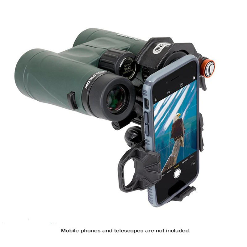 3-осевой Универсальный адаптер для смартфона Celestron NexYZ | Инструменты