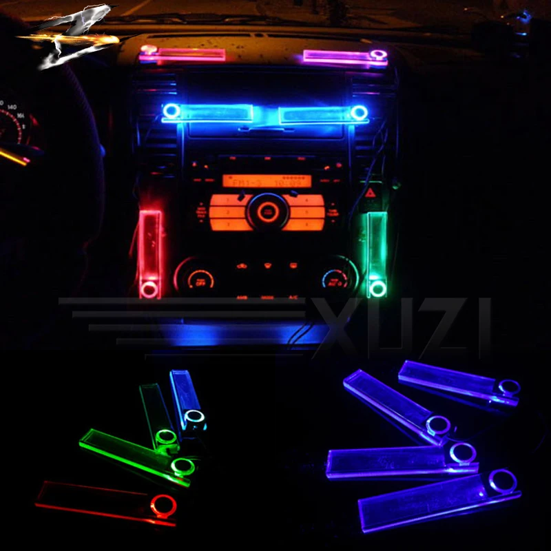 LED Car Interior Environment Car Accessories Car Decorative Style for Honda Toyota Nissan Mazda Hyundai BMW Mercedes Audi VW Kia
LED Car Interior Environment Car Accessories Car Decorative Style for Honda Toyota Nissan Mazda Hyundai BMW Mercedes Audi VW Kia