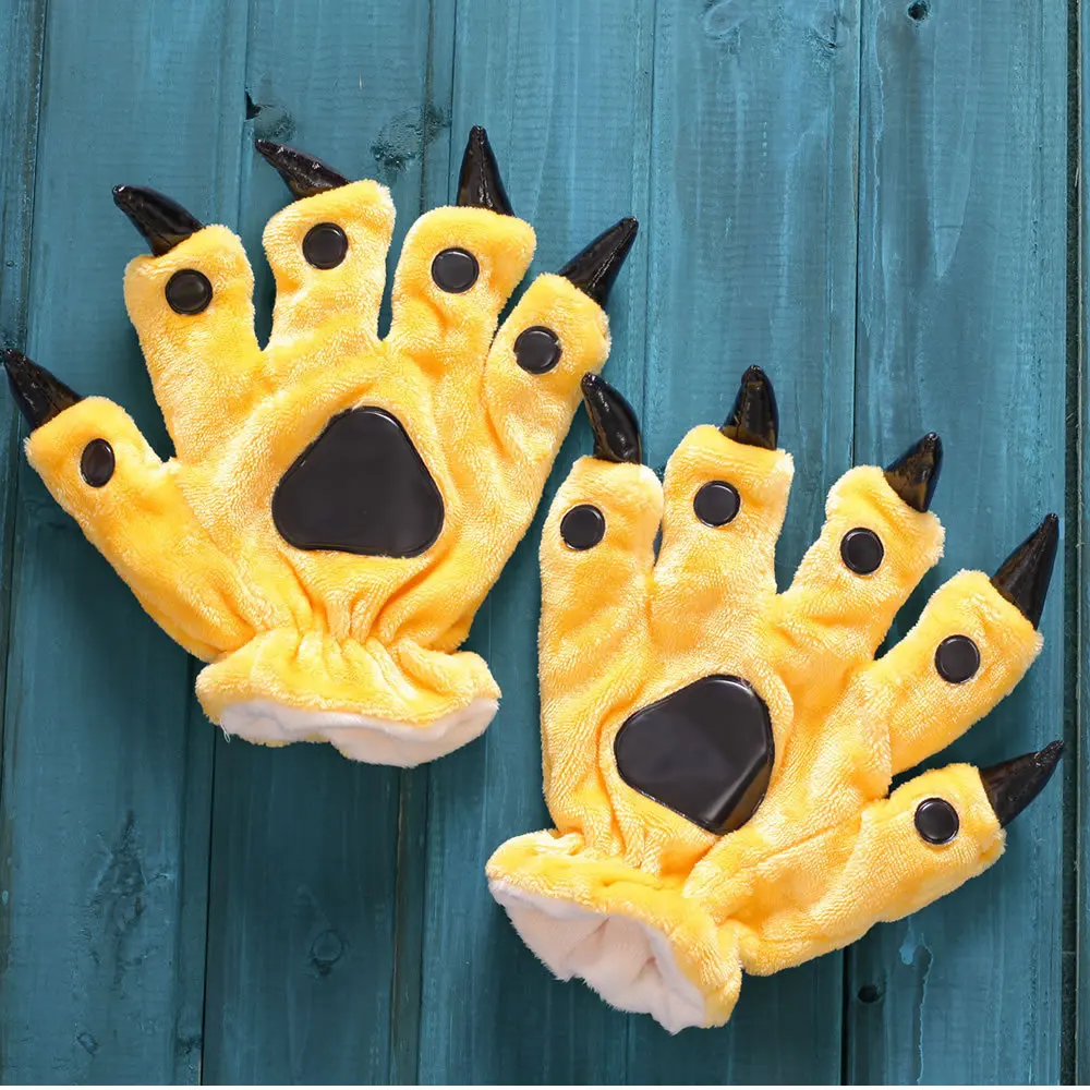 Halloween Christmas Costumes Animal Claw Mittens Gloves Deguisement For Disfraces Carnaval Free Shiiping
Halloween Christmas Costumes Animal Claw Mittens Gloves Deguisement For Disfraces Carnaval Free Shiiping