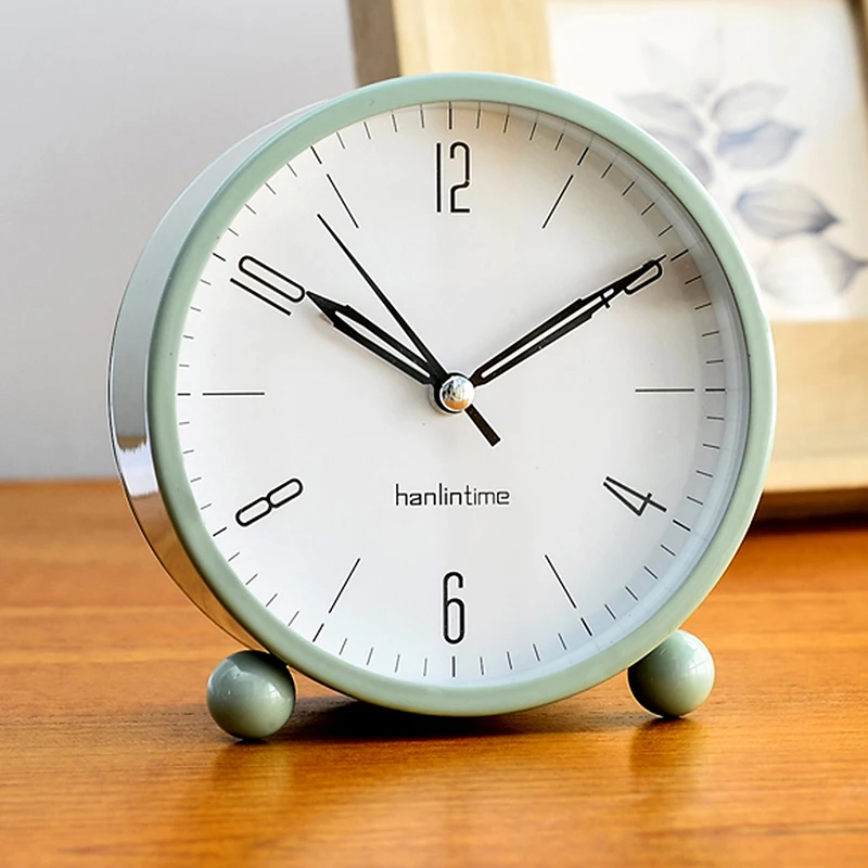 Creative Small Alarm Clock Metal Mute Movement Digital Time Clocks Table Watch Children Bedroom Decoration Crafts Night Light
Creative Small Alarm Clock Metal Mute Movement Digital Time Clocks Table Watch Children Bedroom Decoration Crafts Night Light